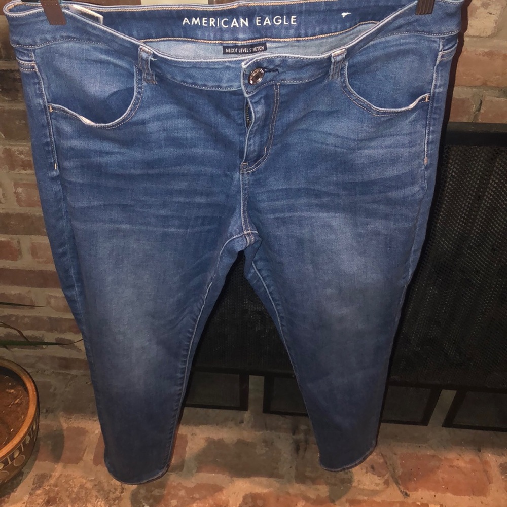 American Eagle Jegging